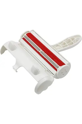 Container Pet Hair Remover Car Dust Collector for Cats and Dogs - 1