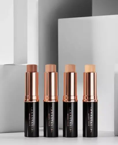 Contour & Highlight Stick - Fawn (contour cafe latte) - 5