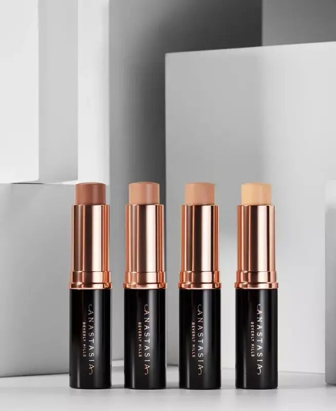 Contour & Highlight Stick - Fawn (contour cafe latte) - 5