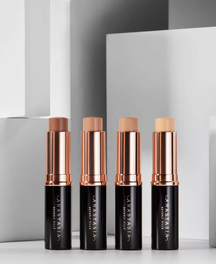 Contour & Highlight Stick Shadow (contour caramel latte) - 5