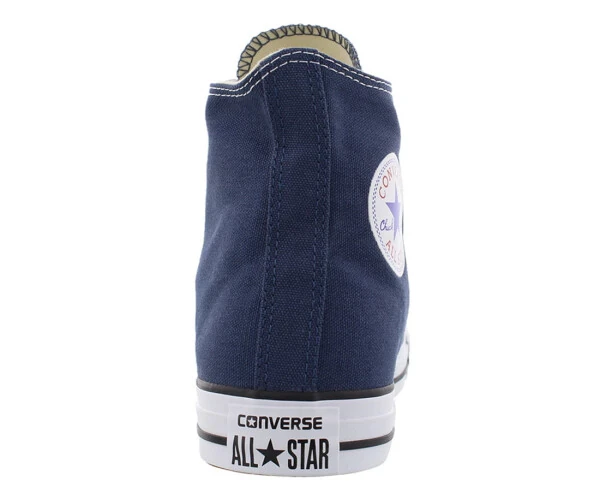 Converse All Star Black Canvas Men Women Shoes Sneakers- - 3