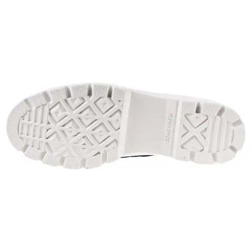 Converse ayollarining Hi-Top krossovkalari SneakerBlack White Black7.5- - 6