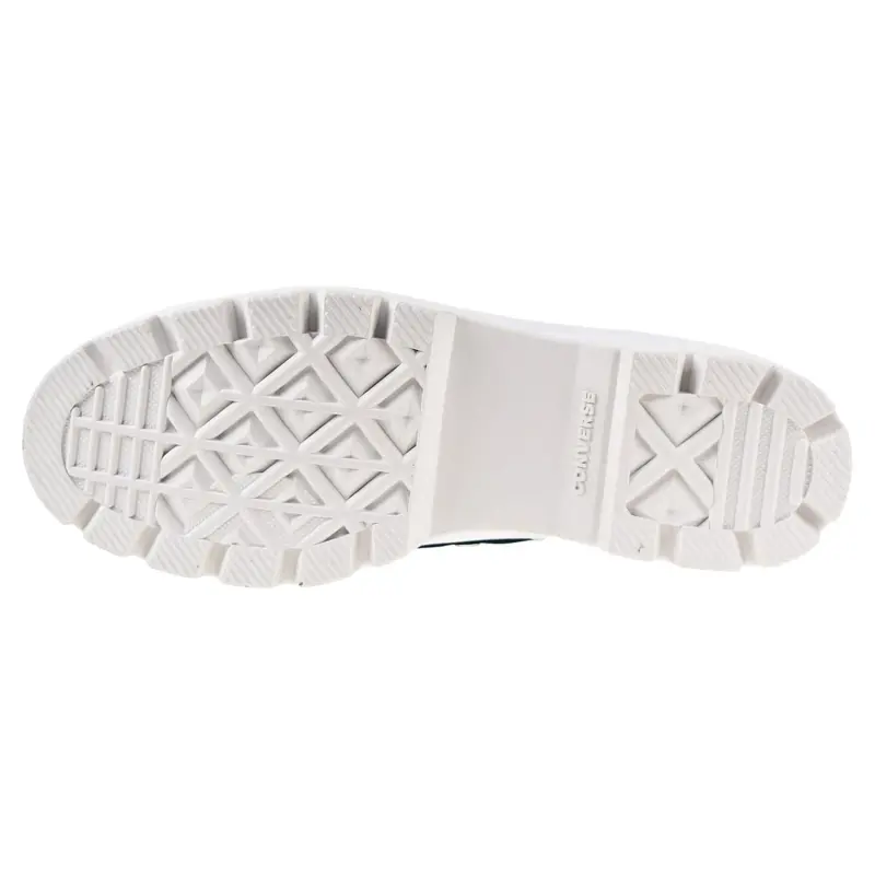 Converse ayollarining Hi-Top krossovkalari SneakerBlack White Black7.5- - 6