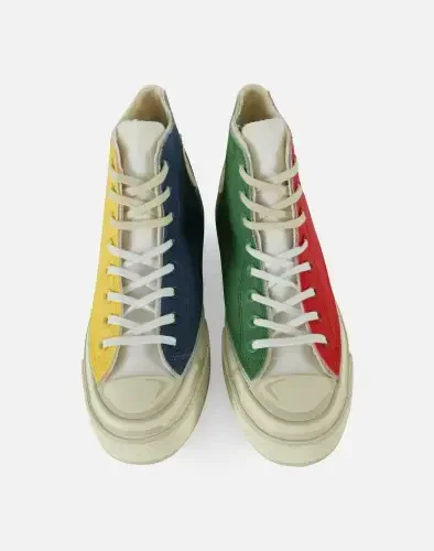 Converse Chuck Taylor All-Star 70s Hi Joshua Vides erkaklar poyabzali 10-o'lcham - 7