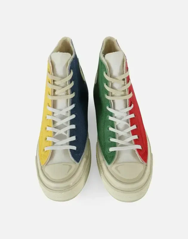 Converse Chuck Taylor All-Star 70s Hi Joshua Vides erkaklar poyabzali 10-o'lcham - 7