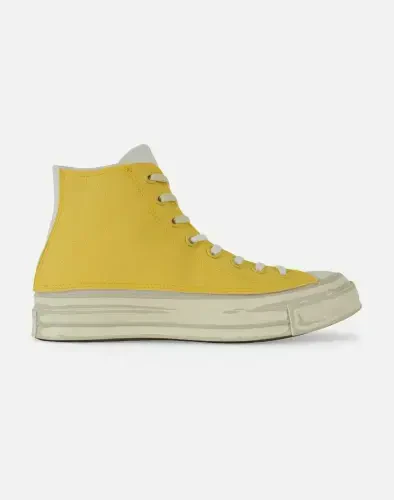 Converse Chuck Taylor All-Star 70s Hi Joshua Vides erkaklar poyabzali 10-o'lcham - 10