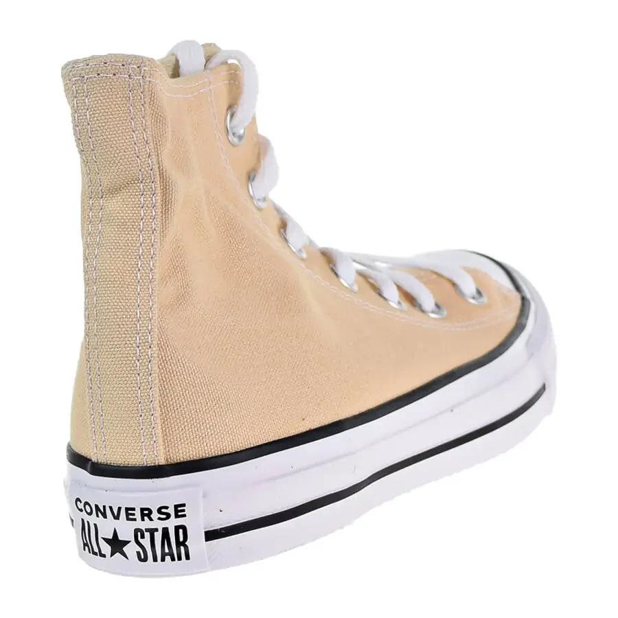 Converse Chuck Taylor All Star Hi Men's/Big Kids' Shoes Raw Ginger 160456f - 2