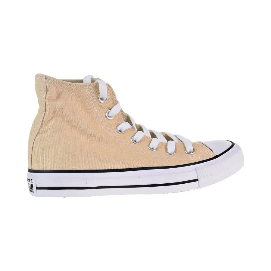 Converse Chuck Taylor All Star Hi Обувь для мужчин/детей Raw Ginger 160456f - 6