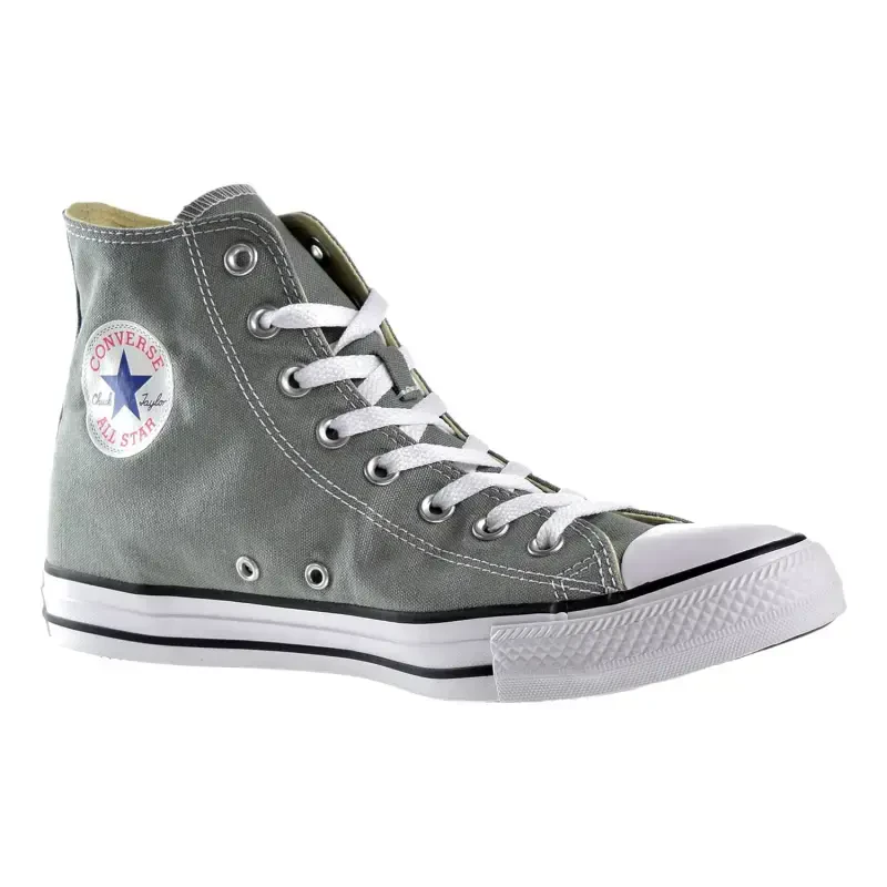 Converse Chuck Taylor All-Star High Unisex Shoes Camo Green 155569F - 5