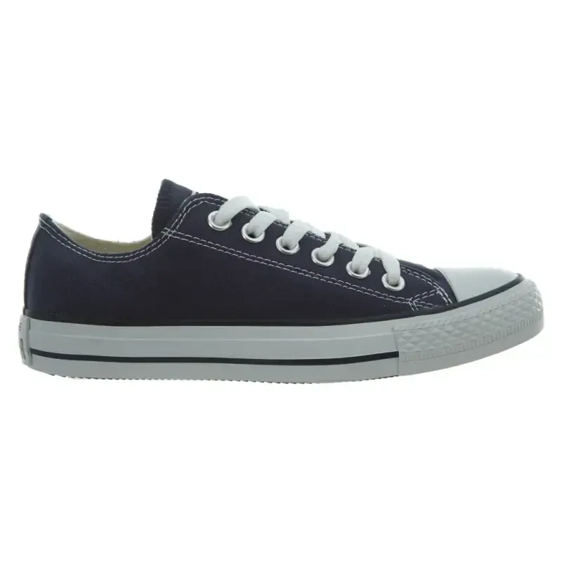 Converse Chuck Taylor All Star Low Top Ox Unisex Krossovkalar - To'q ko'k - 7M/9W - 2