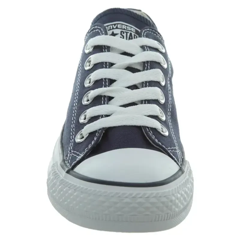 Converse Chuck Taylor All Star Low Top Ox Unisex Krossovkalar - To'q ko'k - 7M/9W - 5