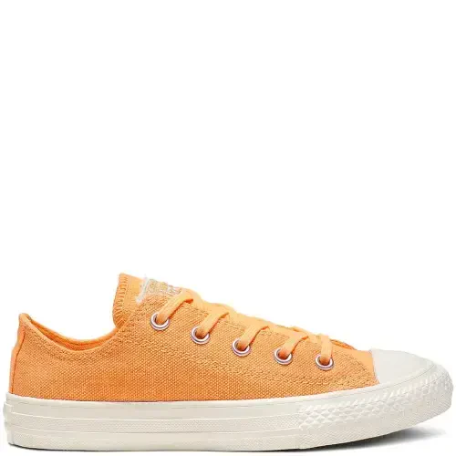 Converse Chuck Taylor All Star OX Unisex б/у кроссовки 8.5M/10.5W - 3