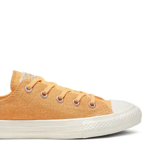 Converse Chuck Taylor All Star OX Unisex Yuvilgan Krossovkalar 8.5 M/10.5 W - 2