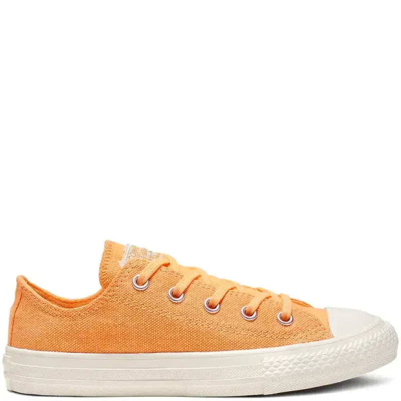 Converse Chuck Taylor All Star OX Unisex Yuvilgan Krossovkalar 8.5 M/10.5 W - 3