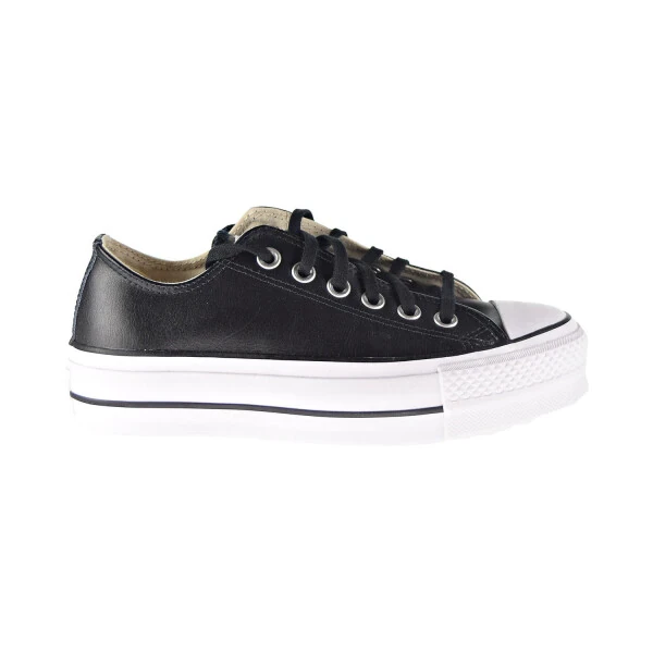 Converse Chuck Taylor All Star Platform charm charm ayollar poyabzali qora 561681c - CONVERSE