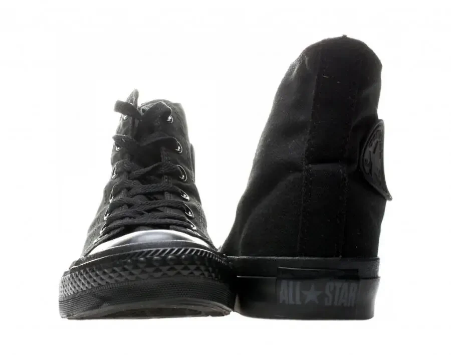 Converse Chuck Taylor All Star Высокие кеды - 6