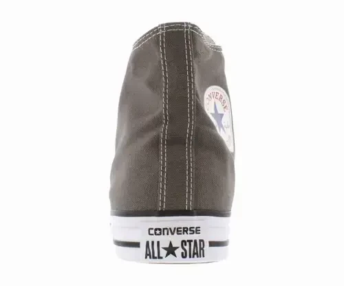 Converse All Star Seasonal Hi Charcoal High-Top Fashion Sneaker - 8.5M / 6.5M- - 3