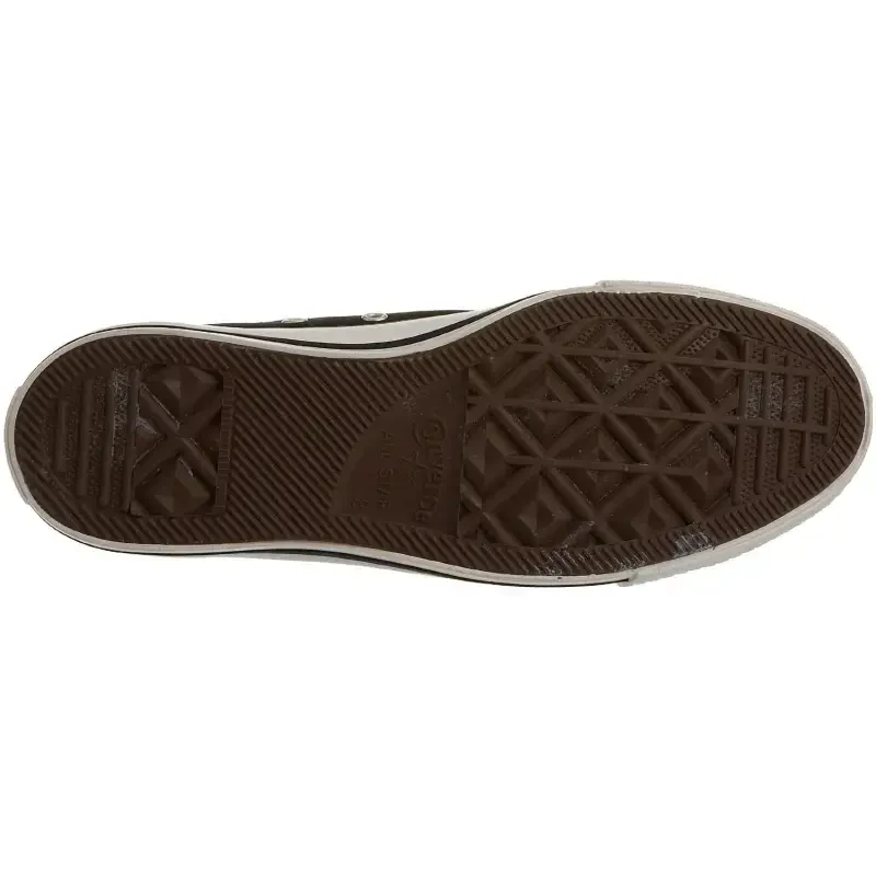 Converse Ctas Ox | 7J235 Qora - 3