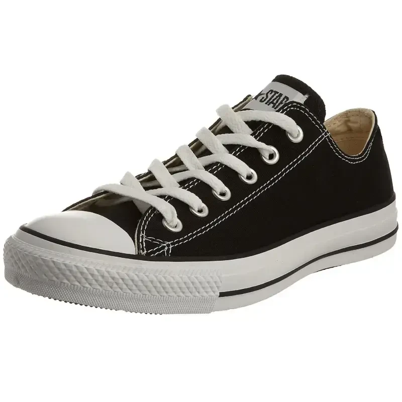 Converse Ctas Ox | 7J235 Qora - 7