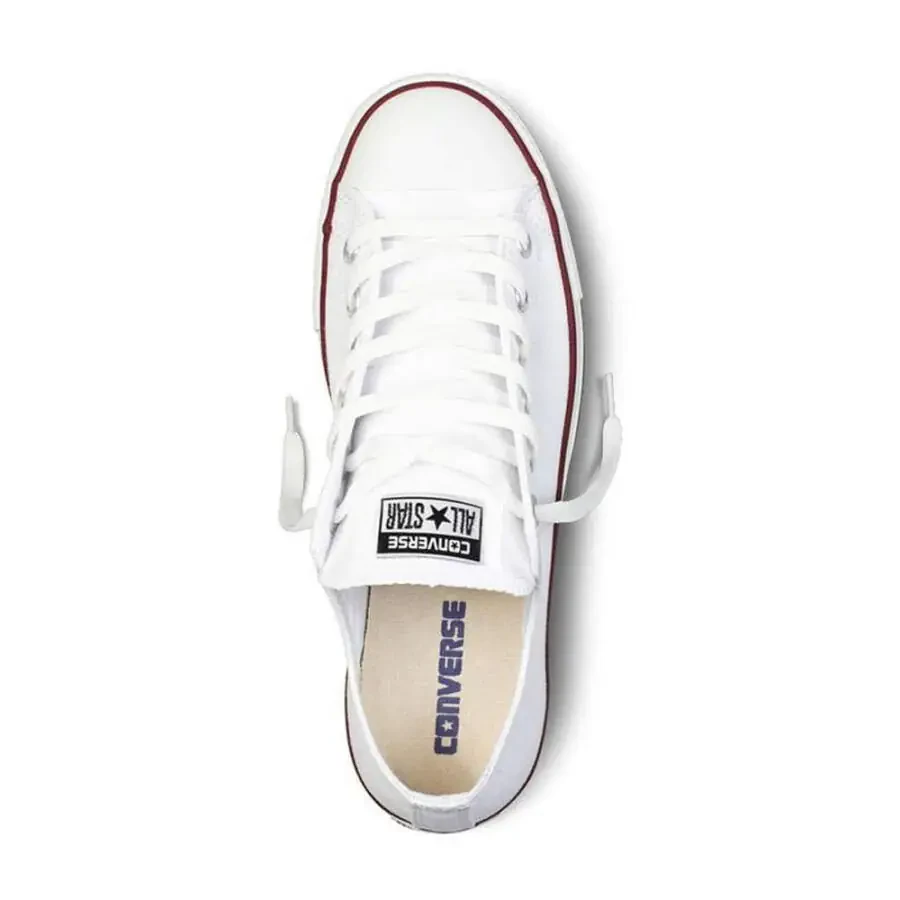 Converse Women's Chuck Taylor All Star Stripes Sneakers- - 7