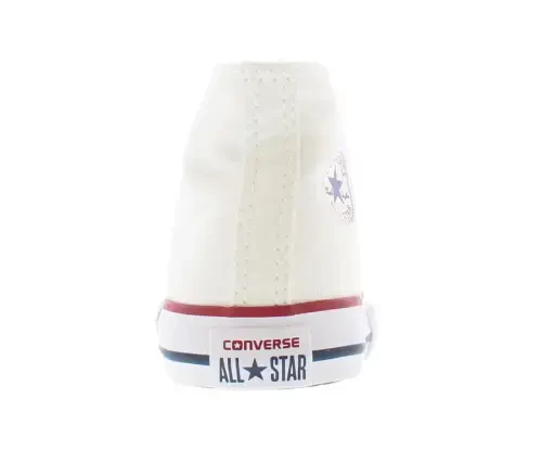 Converse Kids' Chuck Taylor All Star Canvas High Top Poyafzal - 3