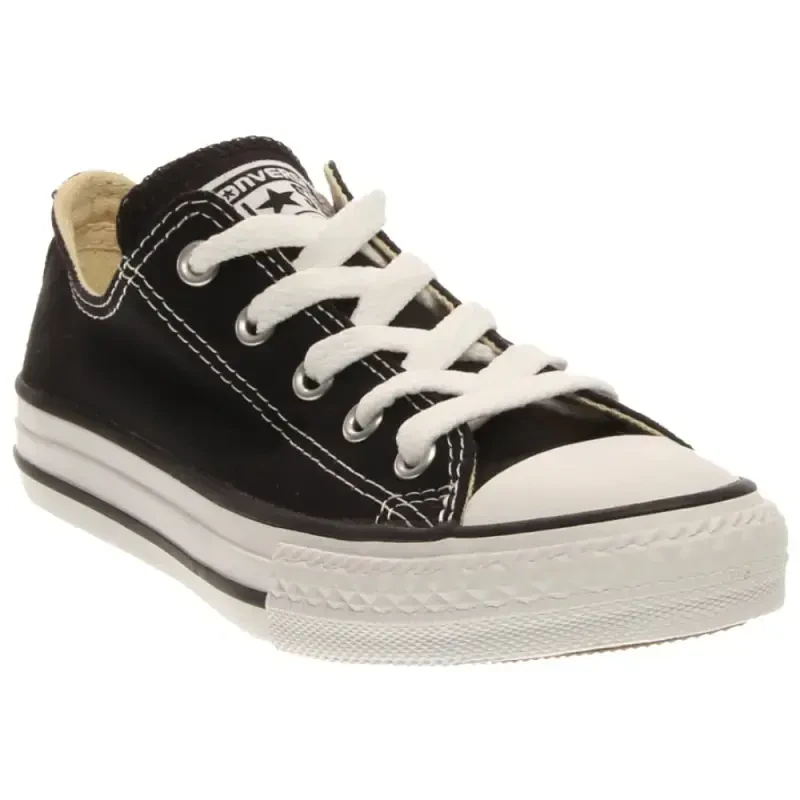 Converse Kids' Chuck Taylor All Star Canvas Low Top Sneaker - CONVERSE