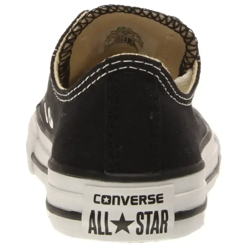 Converse Kids' Chuck Taylor All Star Canvas Low Top Sneaker - 2