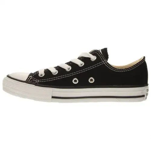 Converse Kids' Chuck Taylor All Star Canvas Low Top Sneaker - 3