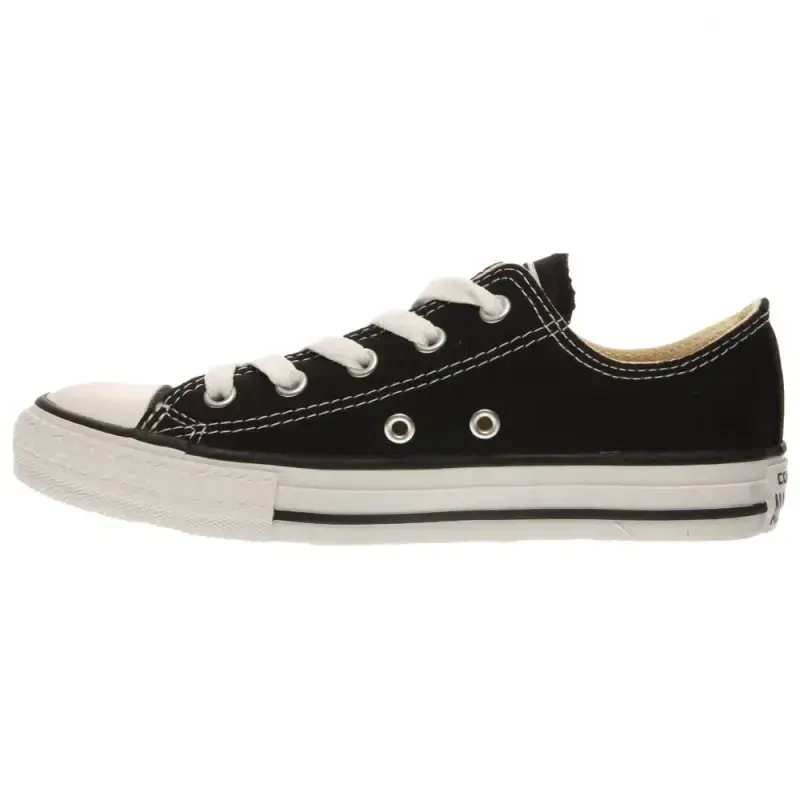 Converse Kids' Chuck Taylor All Star Canvas Low Top Sneaker - 3