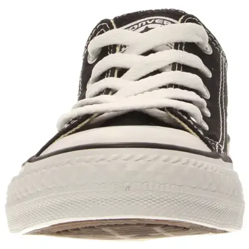 Converse Kids' Chuck Taylor All Star Canvas Low Top Sneaker - 4