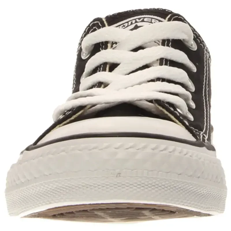Converse Kids' Chuck Taylor All Star Canvas Low Top Sneaker - 4