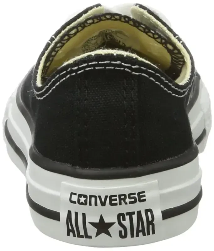Converse Kids' Chuck Taylor All Star Canvas Low Top Sneaker- - 3
