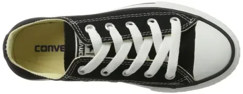 Converse Kids' Chuck Taylor All Star Canvas Low Top Sneaker- - 5