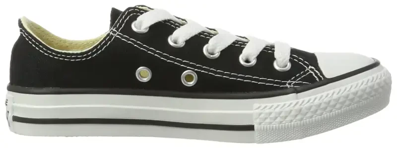 Converse Kids' Chuck Taylor All Star Canvas Low Top Sneaker- - 6