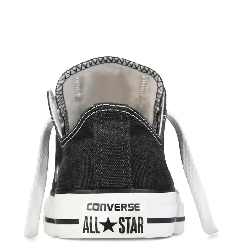 Converse Kids' Chuck Taylor All Star Canvas Low Top Sneaker- - 10