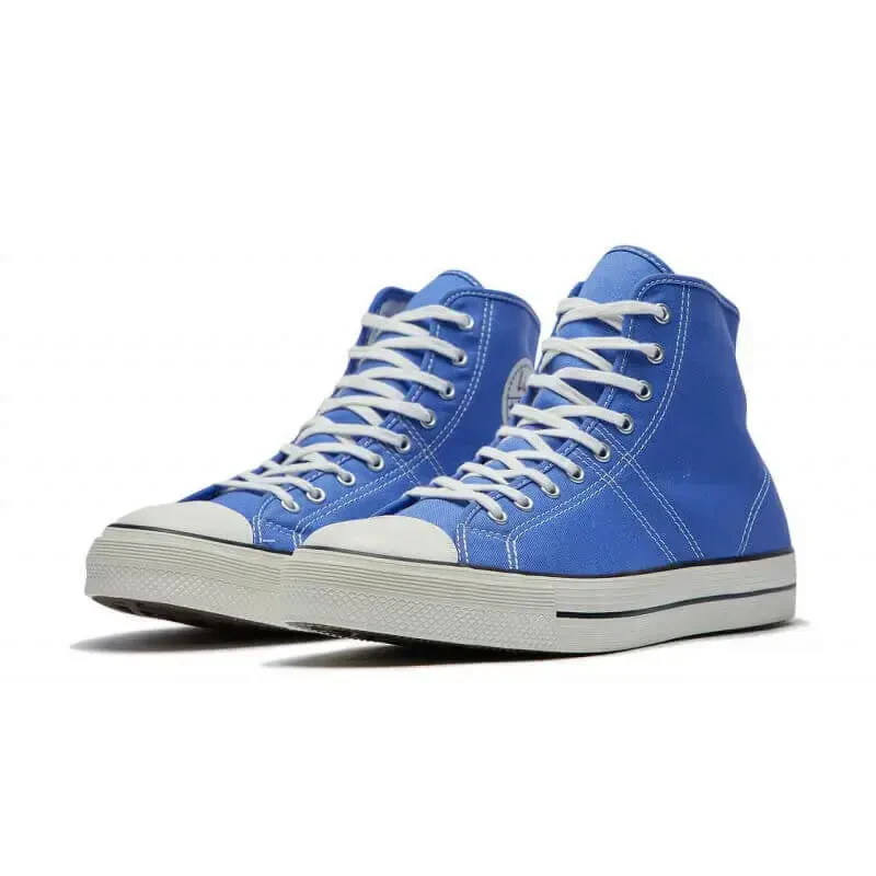 Converse Lucky Star Unisex Ozone Blue Canvas High Top Sneakers 3 M/4.5 W - 3