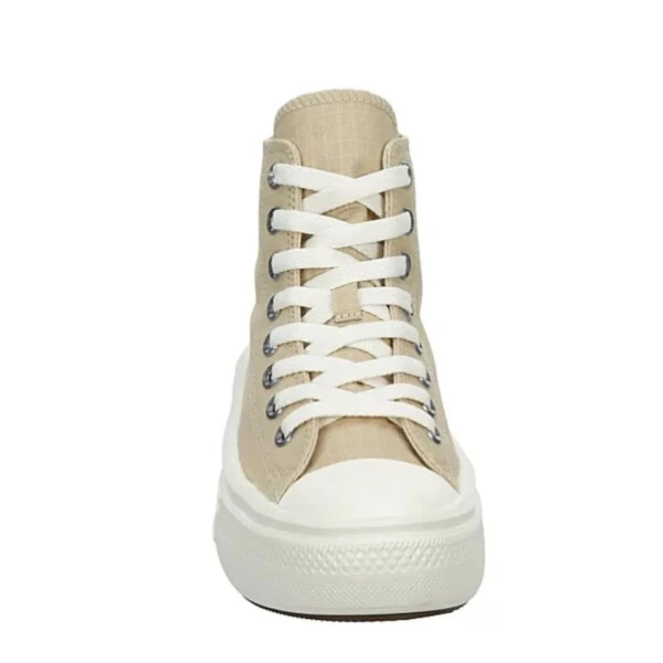 Converse Men's Chuck Taylor All Star Move Platform Hi Top Sneakers, Thunder Daze/White/Gum, Size 7 - 3