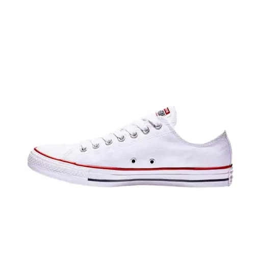 CONVERSE Unisex Adult Men 4/Women 6 M7652C Optical White - 1