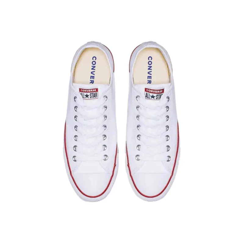 CONVERSE Unisex Adult Men 4/Women 6 M7652C Optical White - 2