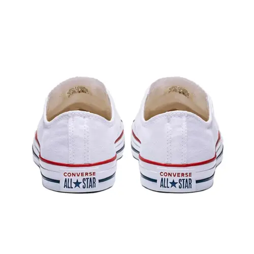 CONVERSE Unisex Adult Men 4/Women 6 M7652C Optical White - 3