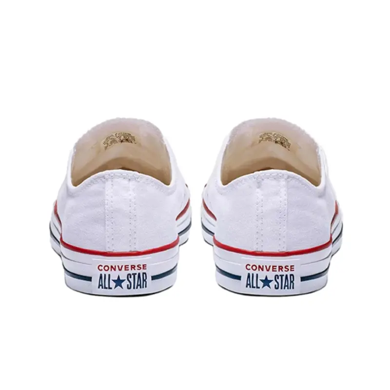 CONVERSE Unisex Adult Men 4/Women 6 M7652C Optical White - 3