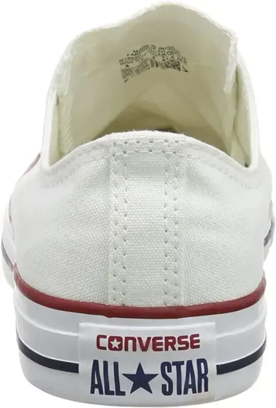 Converse Unisex Chuck Taylor All Star Low Top- - 6