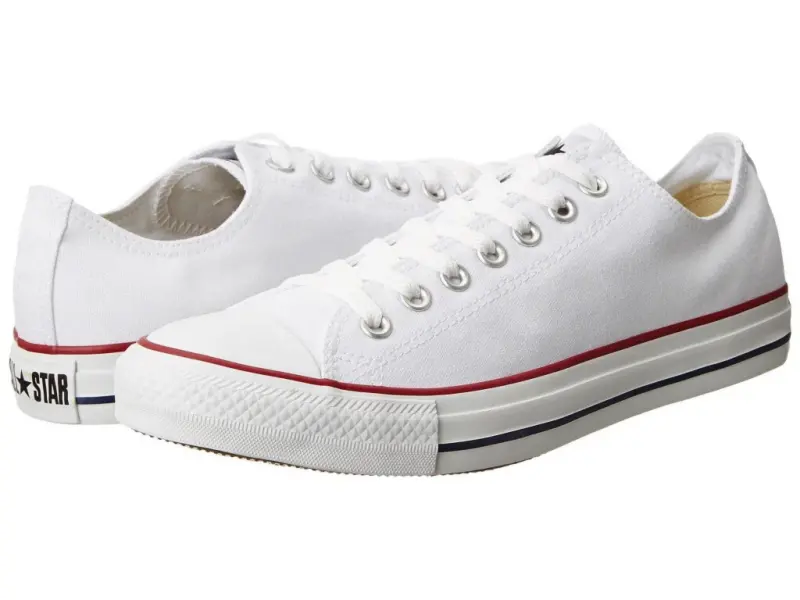 Converse Unisex Chuck Taylor All Star Low Top- - 1