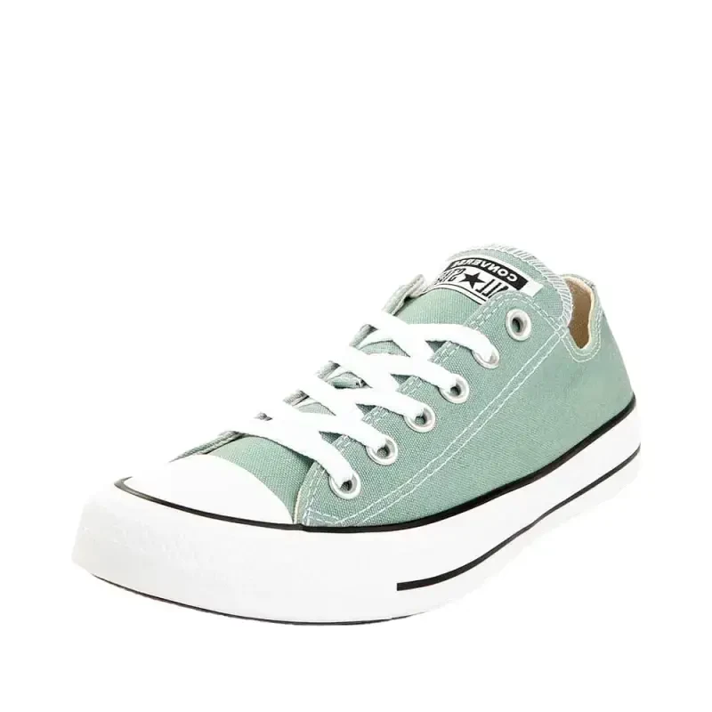 Converse Unisex Chuck Taylor All Star Mavsumiy Rangli Pastki Top, O'tli, 5-o'lcham - 2