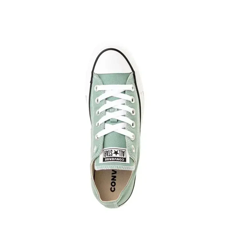 Converse Unisex Chuck Taylor All Star Mavsumiy Rangli Pastki Top, O'tli, 5-o'lcham - 5