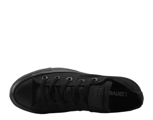 Converse Unisex Chuck Taylor All Star OX Black Monochrome M5039 - 4