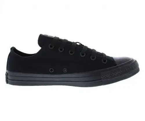 Converse Unisex Chuck Taylor All Star OX Black Monochrome M5039 - 3