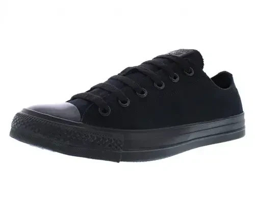 Converse Unisex Chuck Taylor All Star OX Black Monochrome M5039 - CONVERSE (1)