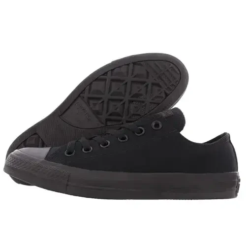 Converse Unisex Chuck Taylor All Star OX Qora Monoxrom M5039 - 1
