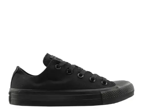 Converse Unisex Chuck Taylor All Star OX Black Monochrome M5039 - CONVERSE (1)